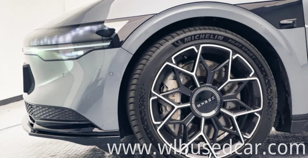 geely zeekr 007 fiyat
